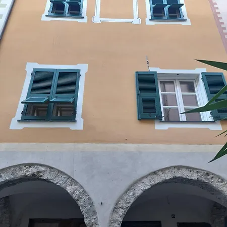 La Zia Lina Lejlighed Zuccarello
